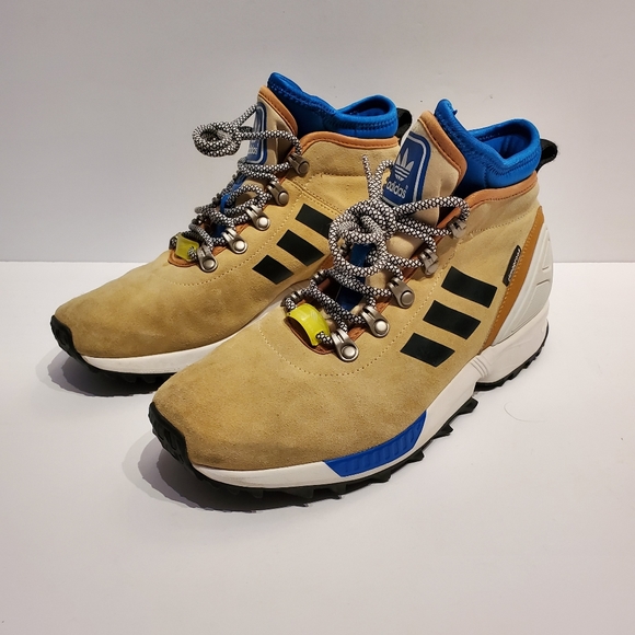 adidas zx flux mens size 8